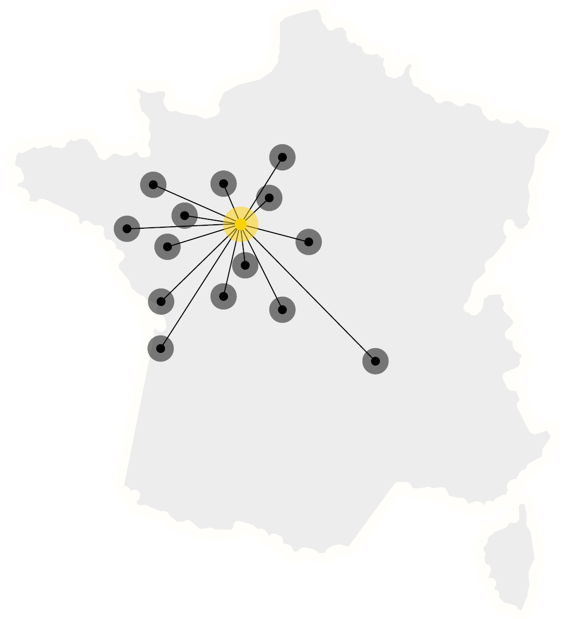 Addictic est implantée à Tours (37), en région Centre